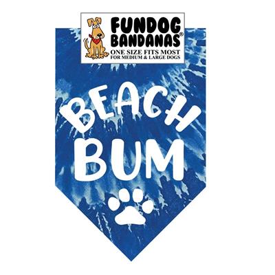  Beach Bum Bandana