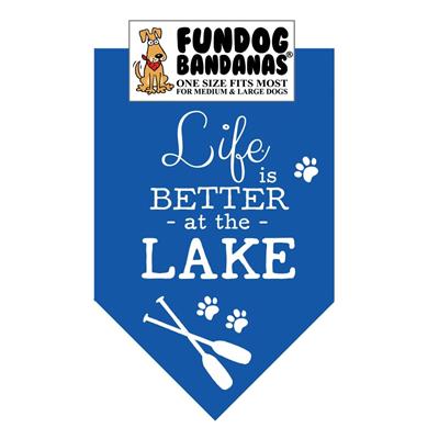  Life Is Better At The Lake!