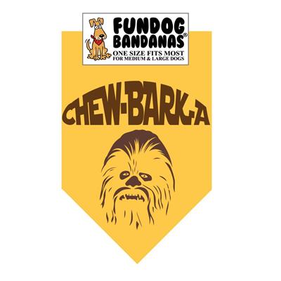  Chew-Bark-A Bandana