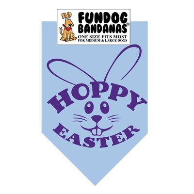  Hoppy Easter Bandana