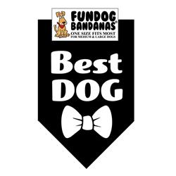 Best Dog Bandana