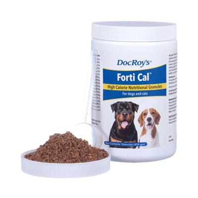 Forti Cal 454gm Granules by Doc Roy's