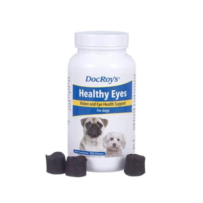Healthy Eyes 100ct by Doc Roy's