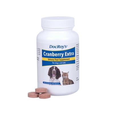 Cranberry Extra 60ct by Doc Roy's