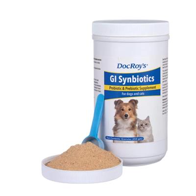 GI Synbiotics 454gm Granules by Doc Roy's
