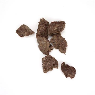 Houndstone Red Tail Deer – Freeze Dried Dog Treats forHealth-Focused Pups, 2 oz