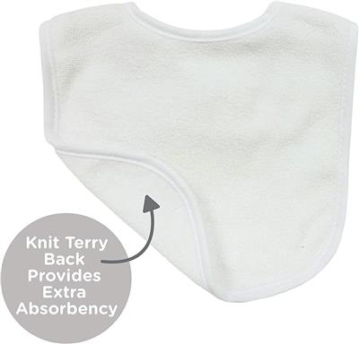 Baby Bib | Infant | ANCHOR | Customizable