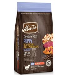 Merrick Dog Grain Free Puppy Chicken And Sweet Potato 10Lb