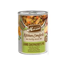 Merrick Dog Kitchen Comfort Lamb 12.7oz. (Case of 12)