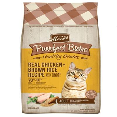 Perfect Bistro Cat Ancient Grains Chicken 7Lb