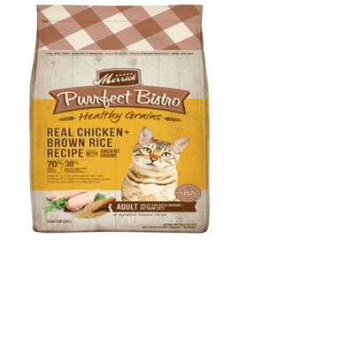 Perfect Bistro Cat Ancient Grains Chicken 12Lb