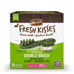 Merrick Fresh Kisses Coconut Oil For Small Dogs (17-30 Lbs) 23oz.