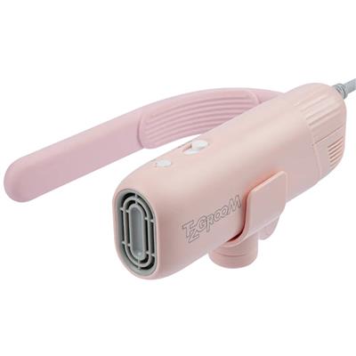Pink Mini Portable Neck Dryer by TZGroom