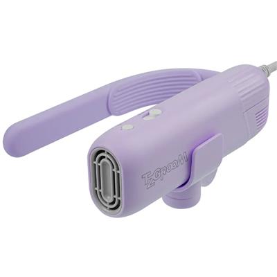 Purple Mini Portable Neck Dryer by TZGroom