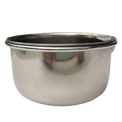 A & E Cages Stainless Steel Coop Cup 1ea/10oz.