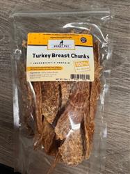 Turkey Chunks -  3 Sizes