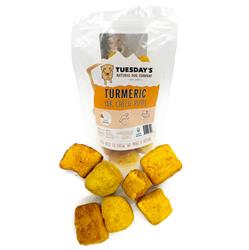 Turmeric Yak Cheese Puffs - 4 oz