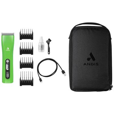 ProClip 5-in-1 Green Clipper by Andis