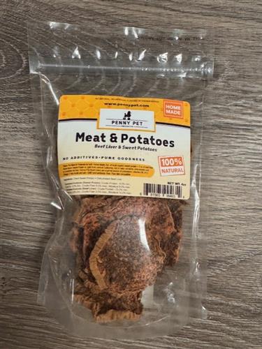 Meat & Potato's