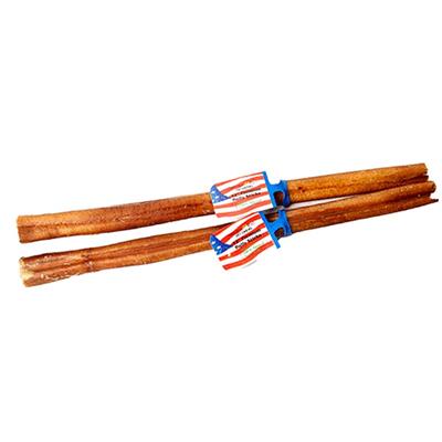 BEST BUY BONES Premium Bully Stick - 12 inch - 25 ct