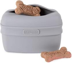 DEXAS Pooch Pouch Lt Gray