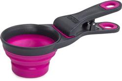 DEXAS KlipScoop 1 cup Fuchsia