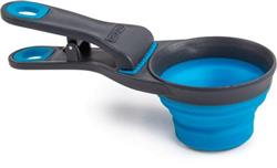 DEXAS KlipScoop 1 cup Pro Blue
