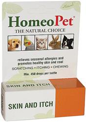 HOMEOPET Skin and Itch 15ml