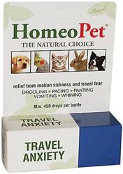 HOMEOPET Travel Anxiety 15ml