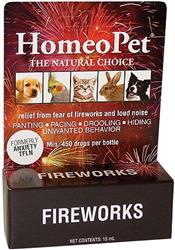 HOMEOPET Fireworks 15ml
