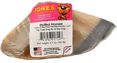 JONES Stuffed Hoof Chicken N Rice