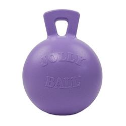 JOLLYPET Tug-n-Toss 6" Light Purple M