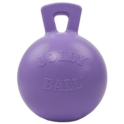 JOLLYPET Tug-n-Toss 8" Light Purple L