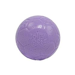 JOLLYPET Mini Jolly Soccer Ball XS 3" Light Purple