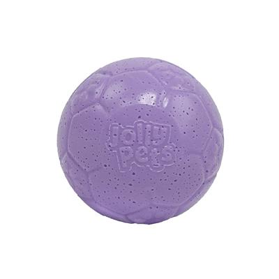 JOLLYPET Mini Jolly Soccer Ball XS 3" Light Purple