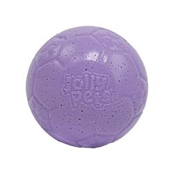 JOLLYPET Mini Jolly Soccer Ball S 4" Light Purple
