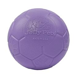 JOLLYPET Soccer Ball 6" Light Purple M
