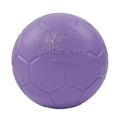 JOLLYPET Soccer Ball 6" Light Purple M