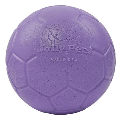 JOLLYPET Soccer Ball 8" Light Purple L