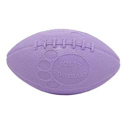 JOLLYPET Football Light Purple 8"