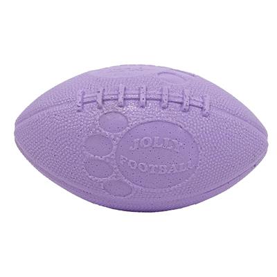 JOLLYPET Football Light Purple 8"