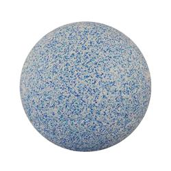 JOLLYPET Soccer Ball 6" Tri-Blue Sprinkle M
