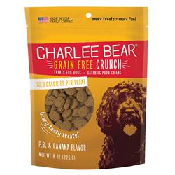 CHARLEE BEAR Crunch P.B. & Banana 8oz