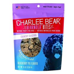 CHARLEE BEAR Bearnola Bites Blueberry Pie 8oz