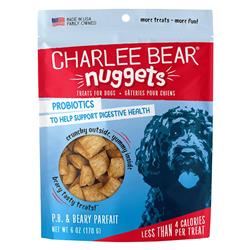 CHARLEE BEAR Nuggets P.B. & Beary Parfait 6oz