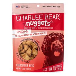 CHARLEE BEAR Nuggets Bearcuterie Bites 6oz