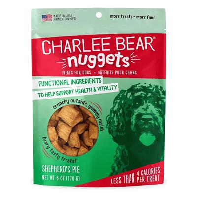 CHARLEE BEAR Nuggets Shepherds Pie 6oz
