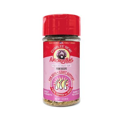 CHARLEE BEAR Necessities Pork Recipe Skin/Coat Support 1oz