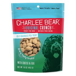 CHARLEE BEAR Original Cheese & Egg 16oz