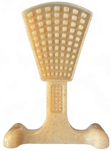 Waffle Tower eChew Durable Nylon Chew and Enrichment Toy